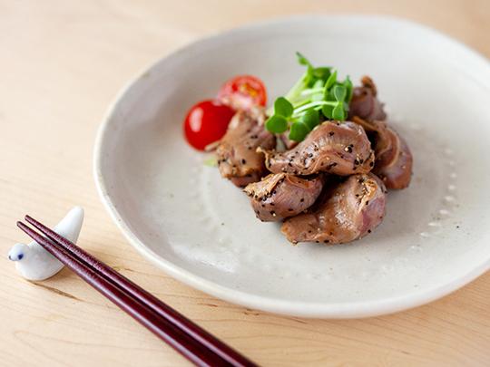 TONGTONGあらびきウィンナー4本入り 130g