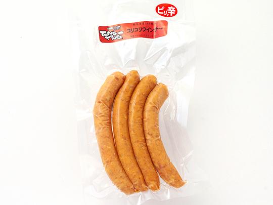 TONGTONGうまソー４本入り 130g