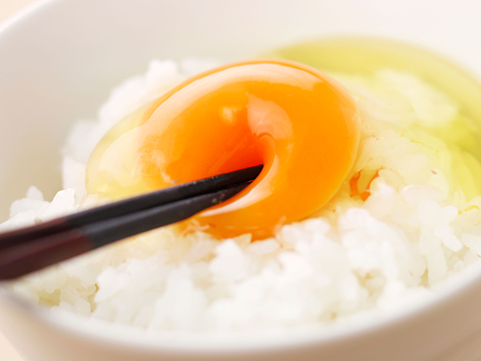 旬の野菜とたまごのセット（送料別途）