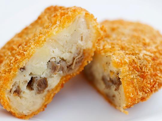 メンチカツ＆コロッケセット