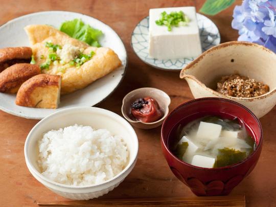 旬の野菜とお米のセット（送料別途）