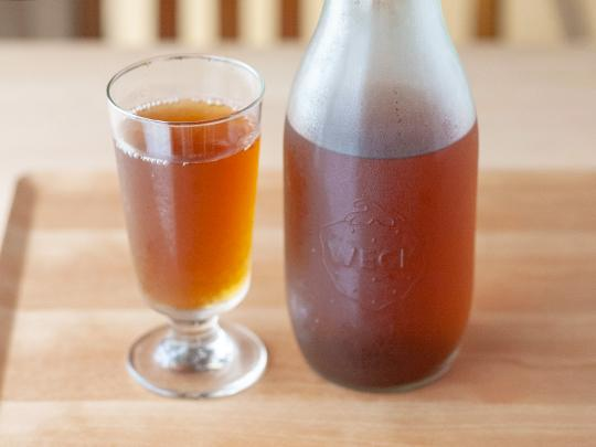 原農場の水出し麦茶12パック