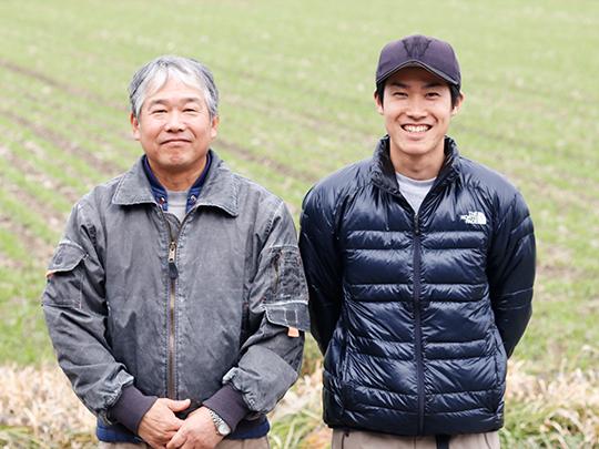 原農場のだんご粉400g