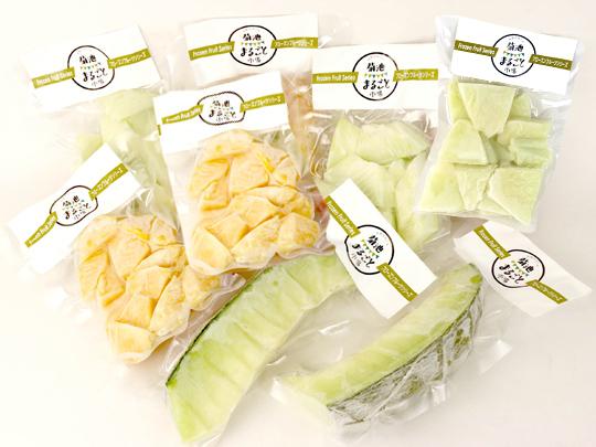 フローズンフルーツ焼き芋8個セット