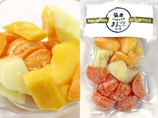 フローズンフルーツ（ミックス）100g