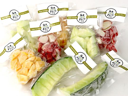 フローズンフルーツ（ミックス）100g