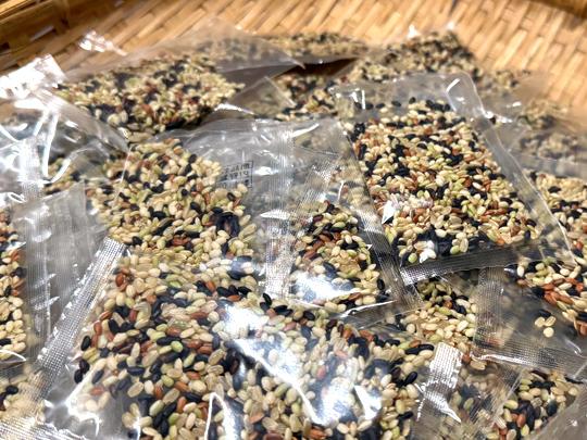 きくち古代穀（八穀）スティックBOX60（20g×60入）