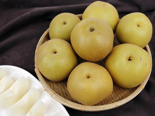 熊本県産の梨 6～8玉入